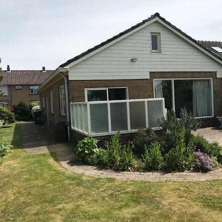 Huize Louwra Villa Egmond-Binnen Exteriör bild