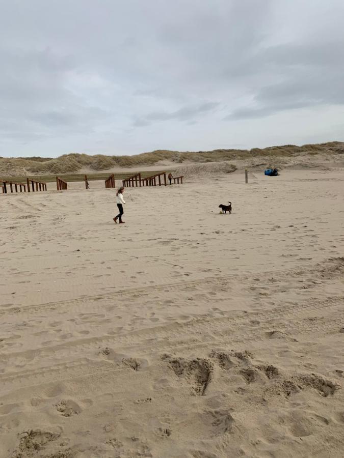Huize Louwra Villa Egmond-Binnen Exteriör bild