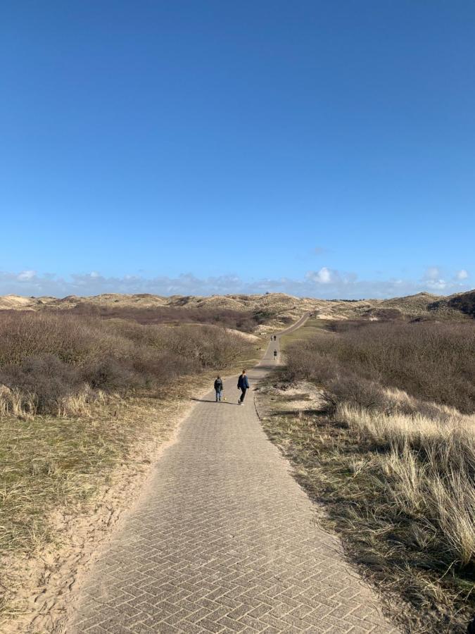 Huize Louwra Villa Egmond-Binnen Exteriör bild