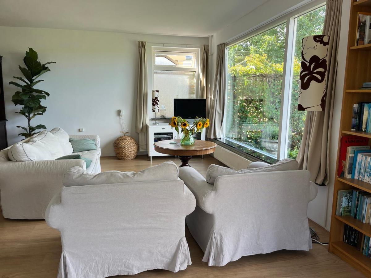 Huize Louwra Villa Egmond-Binnen Exteriör bild