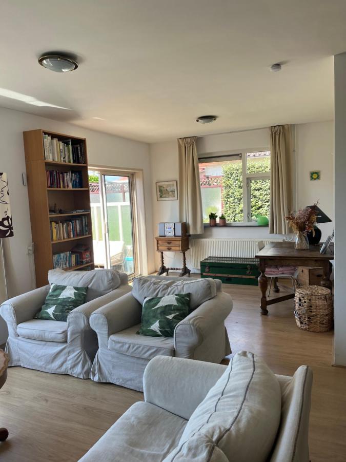 Huize Louwra Villa Egmond-Binnen Exteriör bild