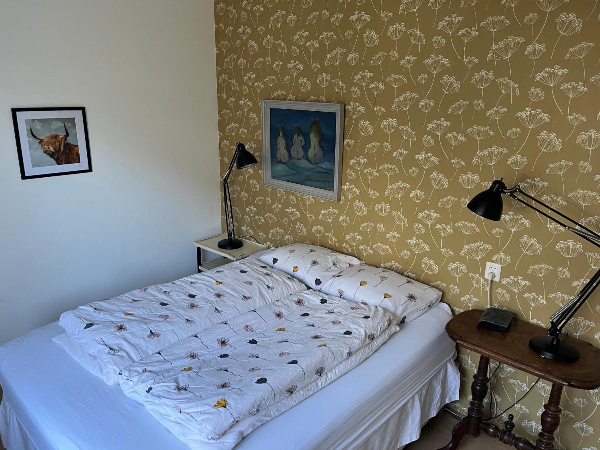 Huize Louwra Villa Egmond-Binnen Exteriör bild