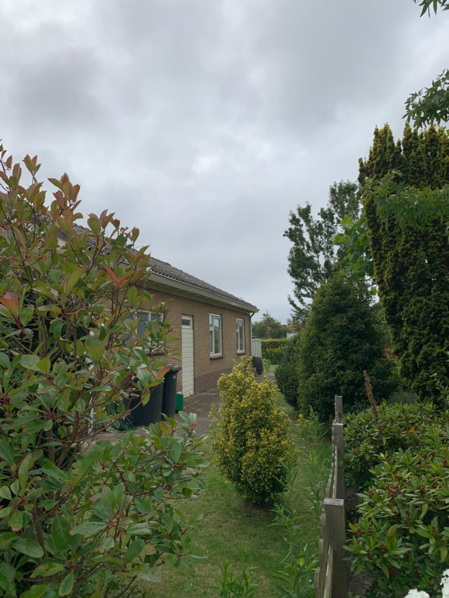 Huize Louwra Villa Egmond-Binnen Exteriör bild